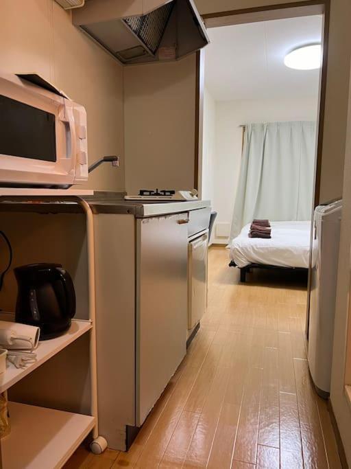 Appartement Fuji Flat 新大久保駅から徒歩20秒 新宿駅も徒歩15分 有名レストラン多数 歌舞伎町も歩いて行けます Tōkyō