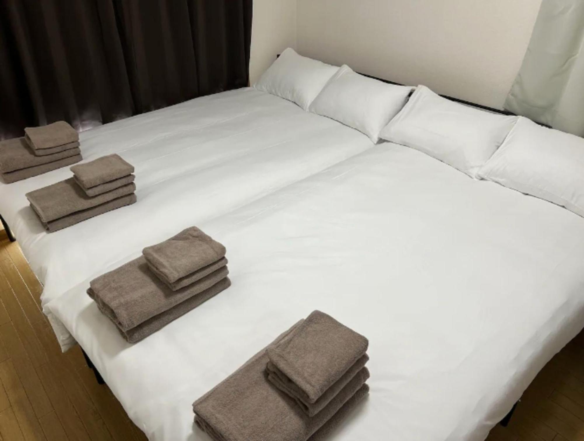 Appartement Fuji Flat 新大久保駅から徒歩20秒 新宿駅も徒歩15分 有名レストラン多数 歌舞伎町も歩いて行けます